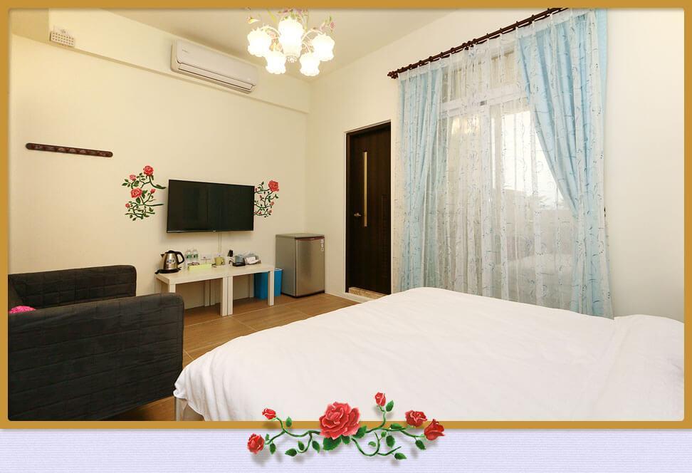 Rose Cottage B&B T'ai-tung Exterior foto