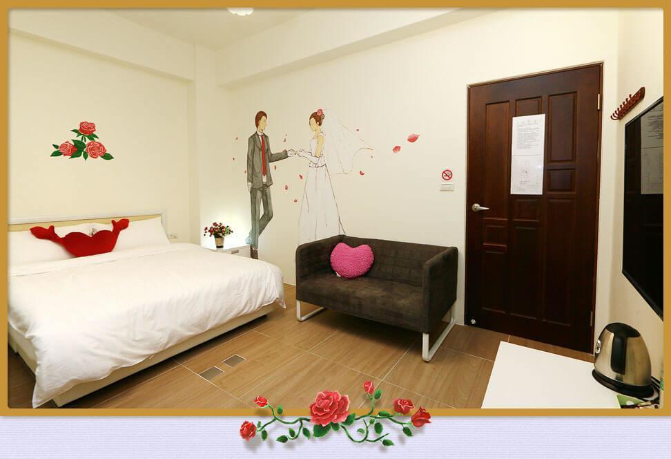 Rose Cottage B&B T'ai-tung Exterior foto