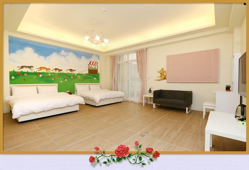 Rose Cottage B&B T'ai-tung Exterior foto