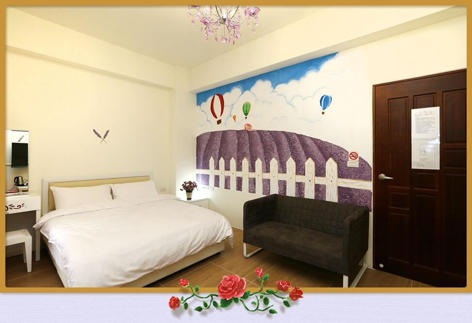 Rose Cottage B&B T'ai-tung Exterior foto