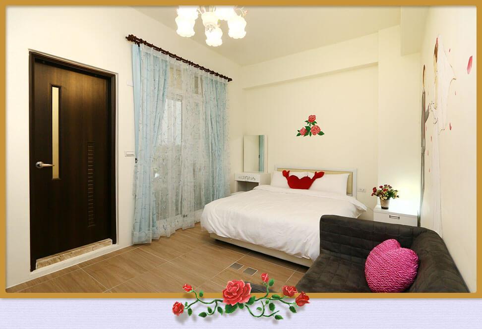 Rose Cottage B&B T'ai-tung Exterior foto